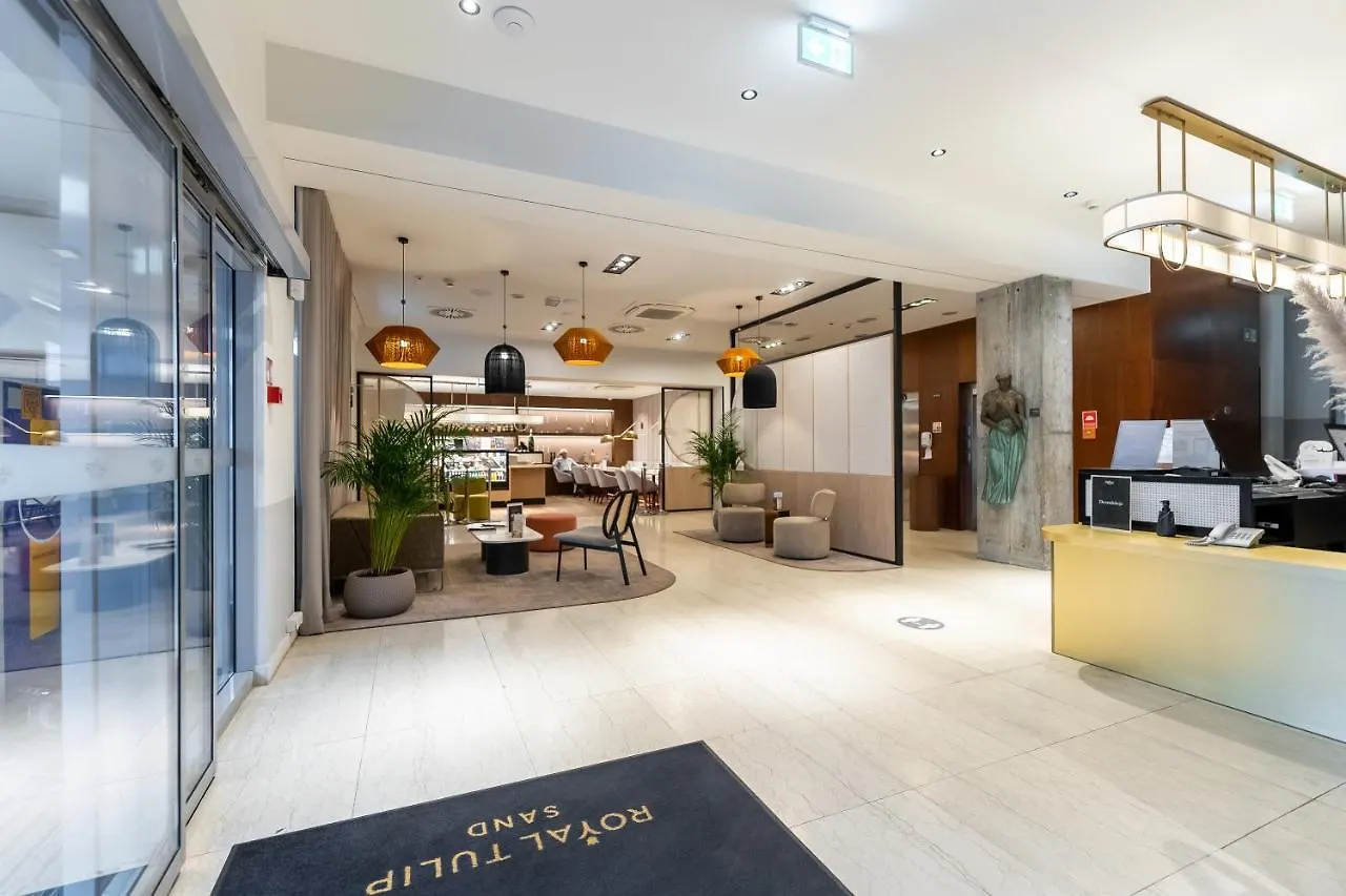 Comfort Apartments Royal Tulip Sand Kolberg