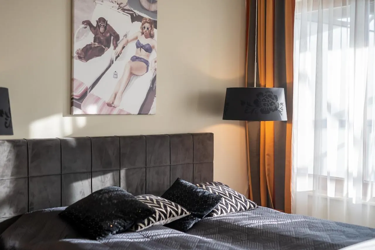 Comfort Apartments Royal Tulip Sand Kolberg 0*,  Polen