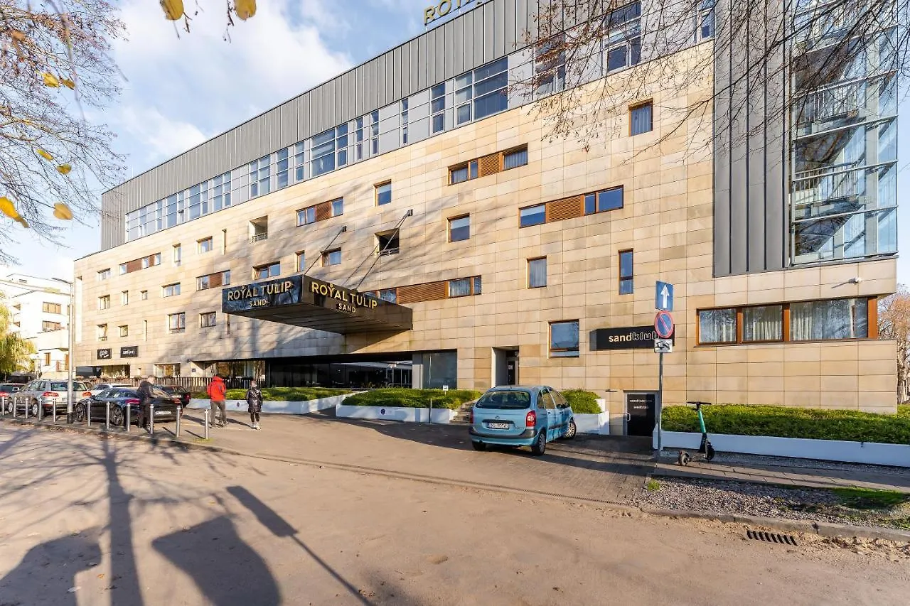 Comfort Apartments Royal Tulip Sand Kolberg