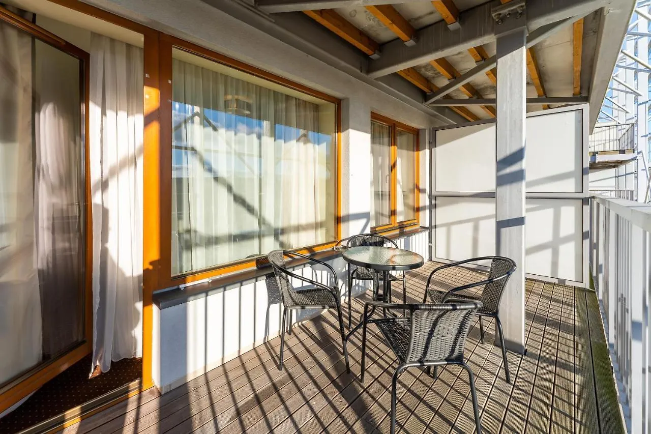 Comfort Apartments Royal Tulip Sand Kolberg Polen