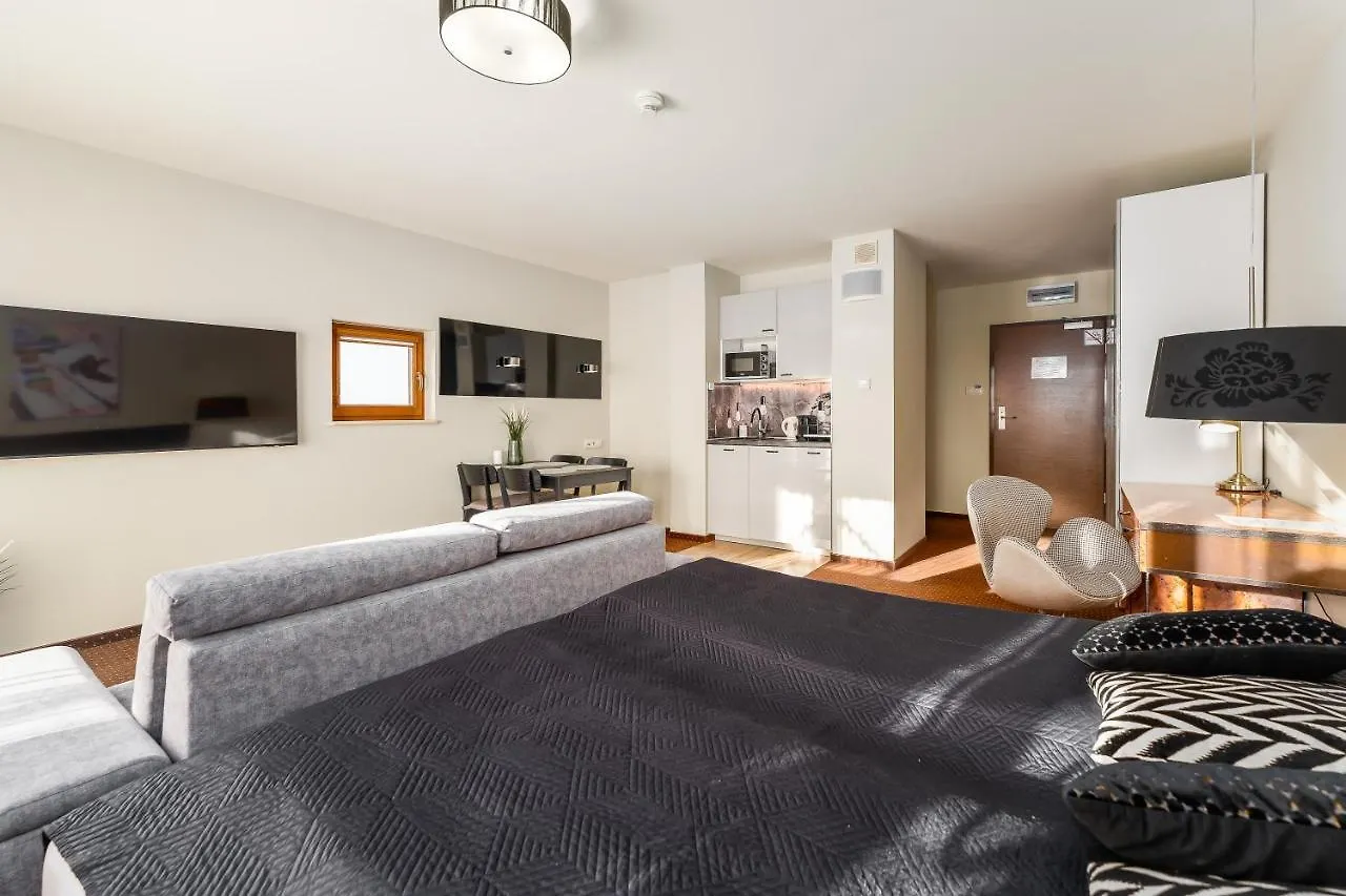 Comfort Apartments Royal Tulip Sand Kolberg