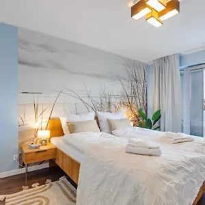 Blekitna Laguna Z Basenem - Ul Kasprowicza 20a - Apartment