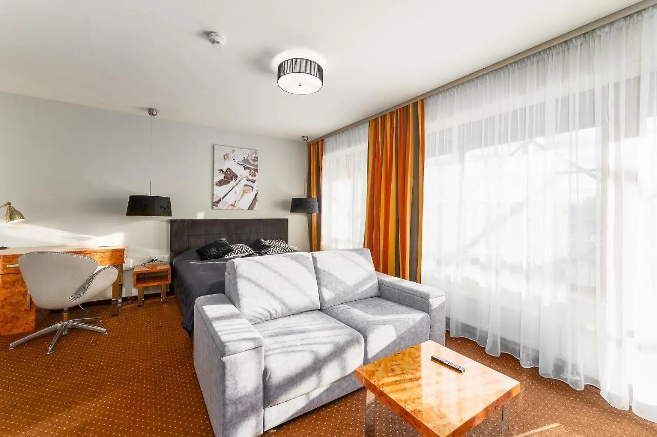 Comfort Apartments Royal Tulip Sand Kolobřeh