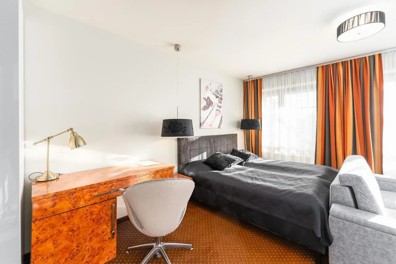 Comfort Apartments Royal Tulip Sand Kolobřeh