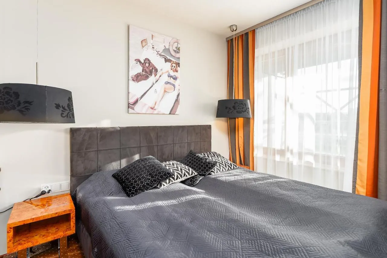 Comfort Apartments Royal Tulip Sand Kolobřeh 0*,