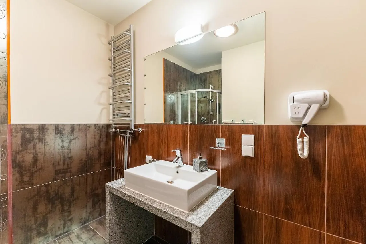 Comfort Apartments Royal Tulip Sand Kolobřeh