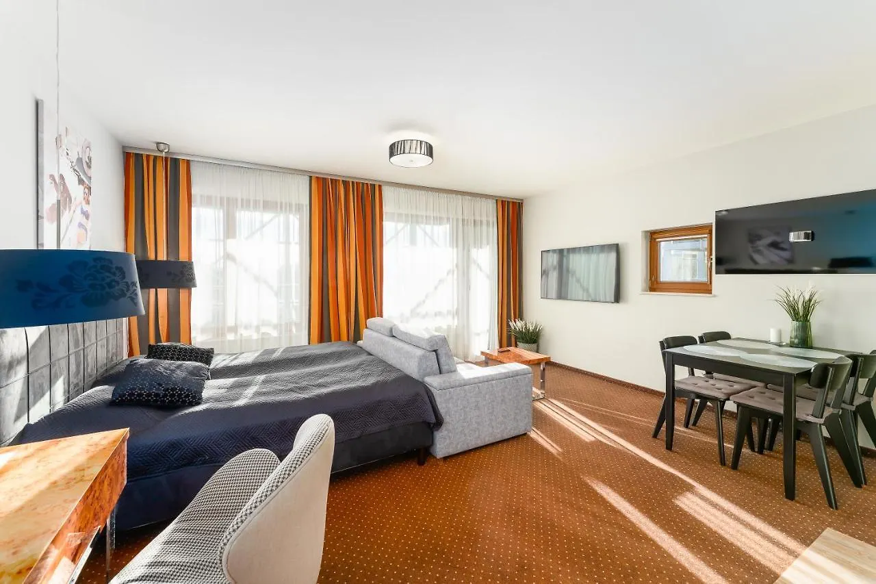 Comfort Apartments Royal Tulip Sand Kolobřeh